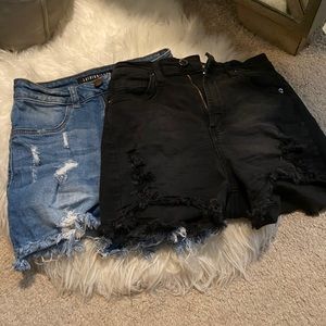 Fashion nova shorts